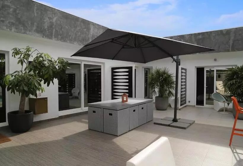 پانسیون Stanislas Maison D Hotes