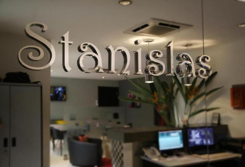 پانسیون Stanislas Maison D Hotes