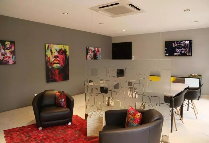 پانسیون Stanislas Maison D Hotes