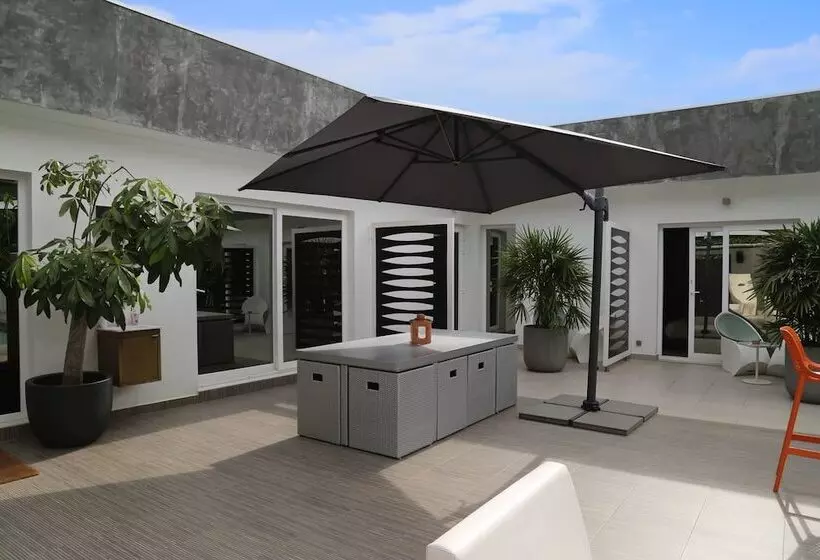 پانسیون Stanislas Maison D Hotes