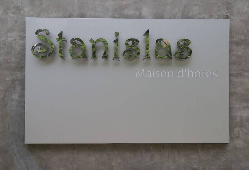 پانسیون Stanislas Maison D Hotes