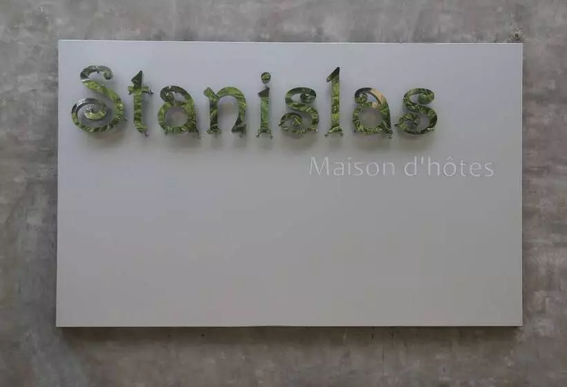 پانسیون Stanislas Maison D Hotes