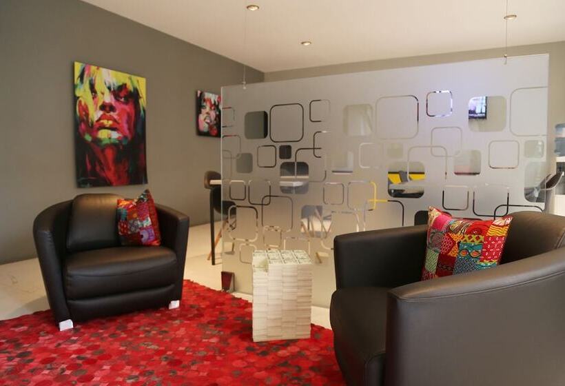 پانسیون Stanislas Maison D Hotes