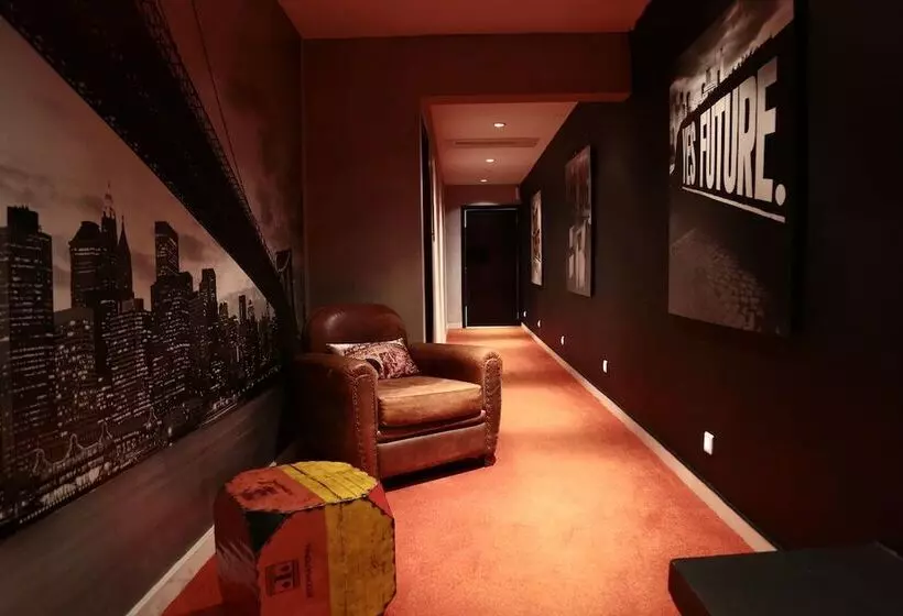 پانسیون Stanislas Maison D Hotes