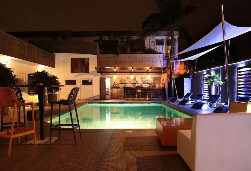 پانسیون Stanislas Maison D Hotes