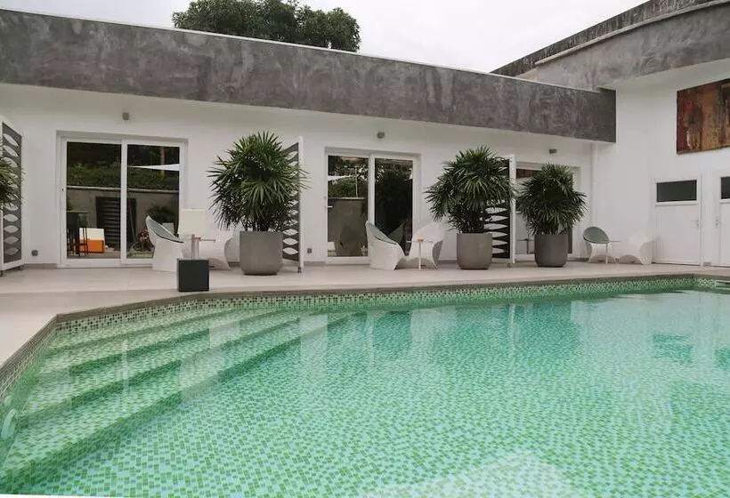 پانسیون Stanislas Maison D Hotes