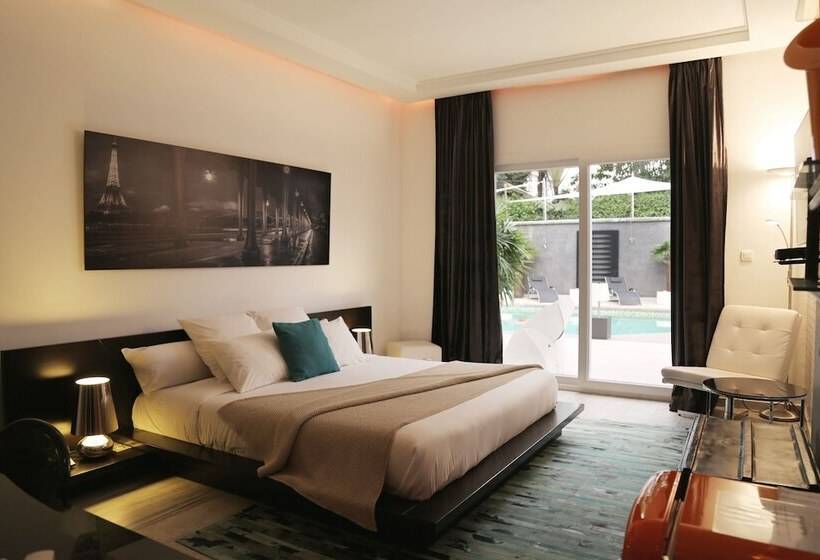 پانسیون Stanislas Maison D Hotes