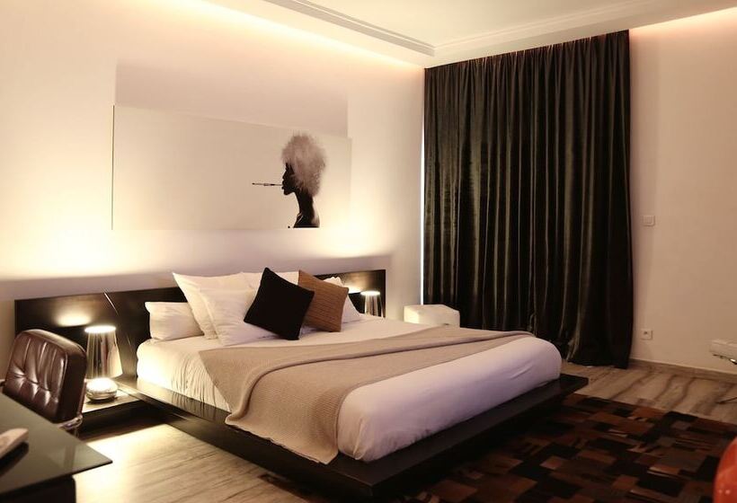 پانسیون Stanislas Maison D Hotes