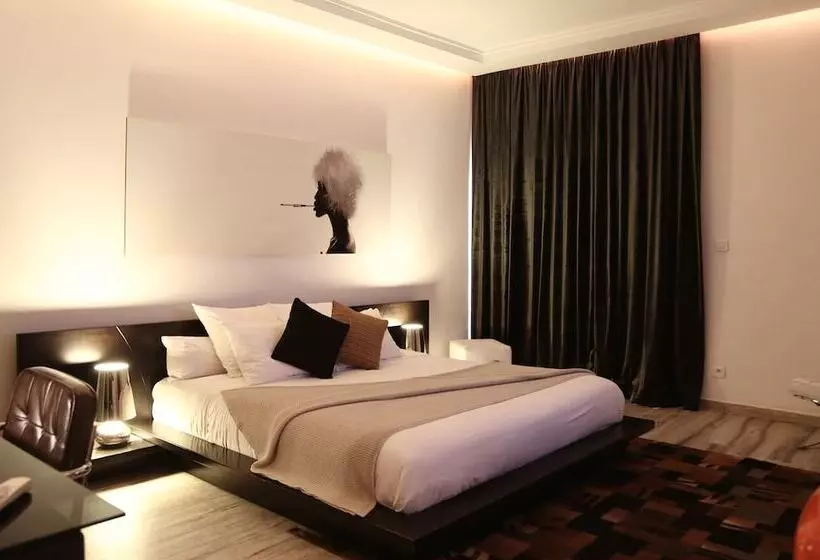 پانسیون Stanislas Maison D Hotes