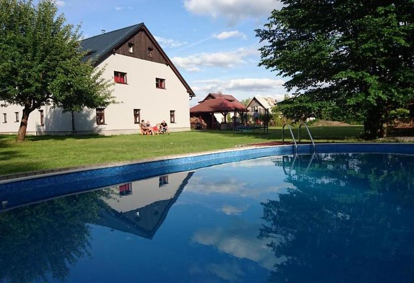 ペンション Penzion Krkonoše