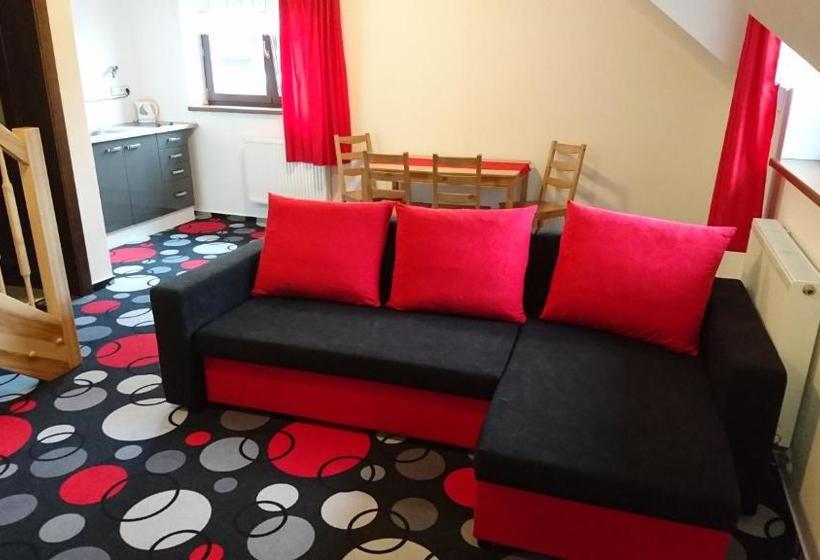 ペンション Penzion Krkonoše