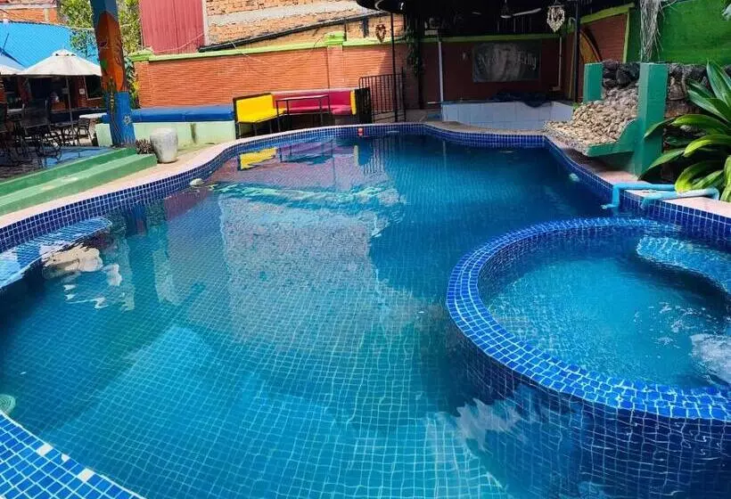 پانسیون The Billabong Guesthouse