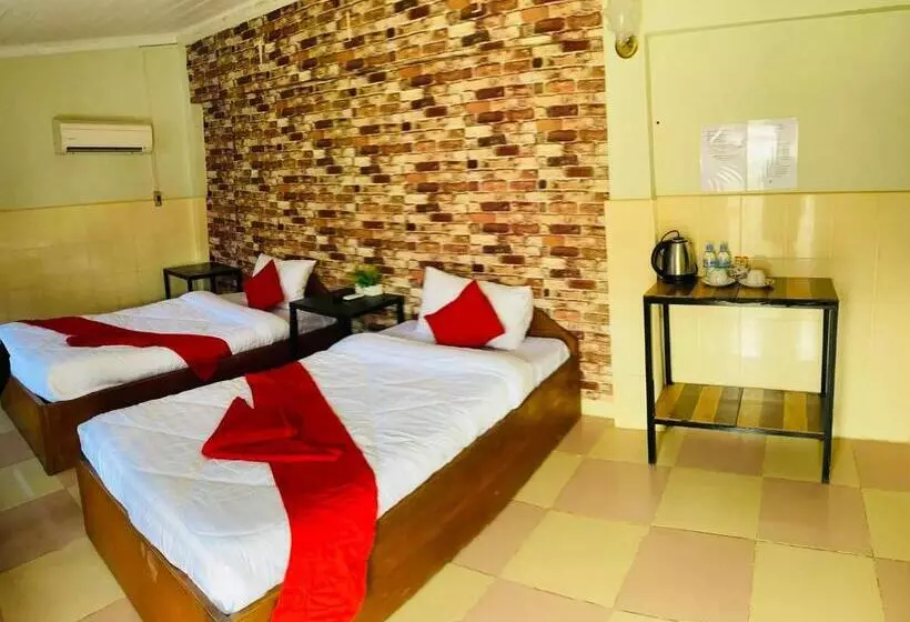 پانسیون The Billabong Guesthouse
