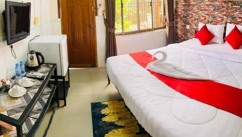 پانسیون The Billabong Guesthouse