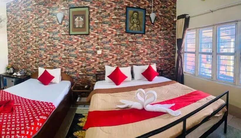 پانسیون The Billabong Guesthouse