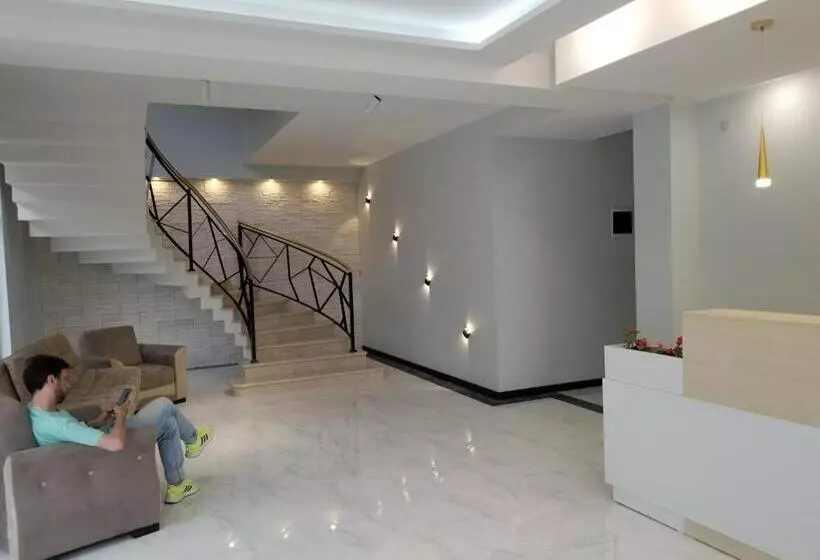 پانسیون Vita Gardenia Hotel Tskaltubo