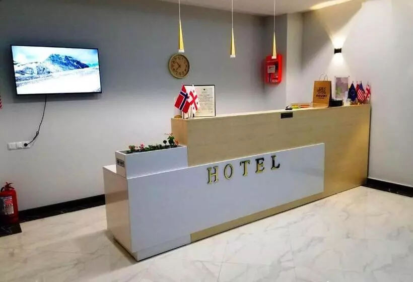 پانسیون Vita Gardenia Hotel Tskaltubo
