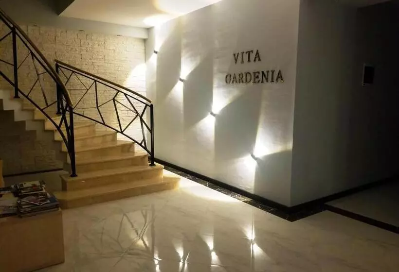پانسیون Vita Gardenia Hotel Tskaltubo