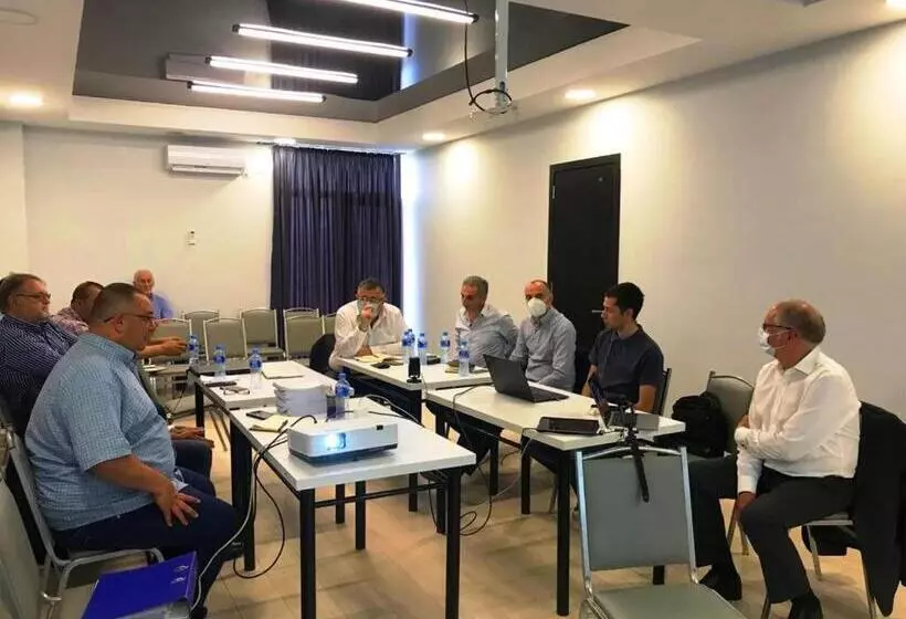 پانسیون Vita Gardenia Hotel Tskaltubo