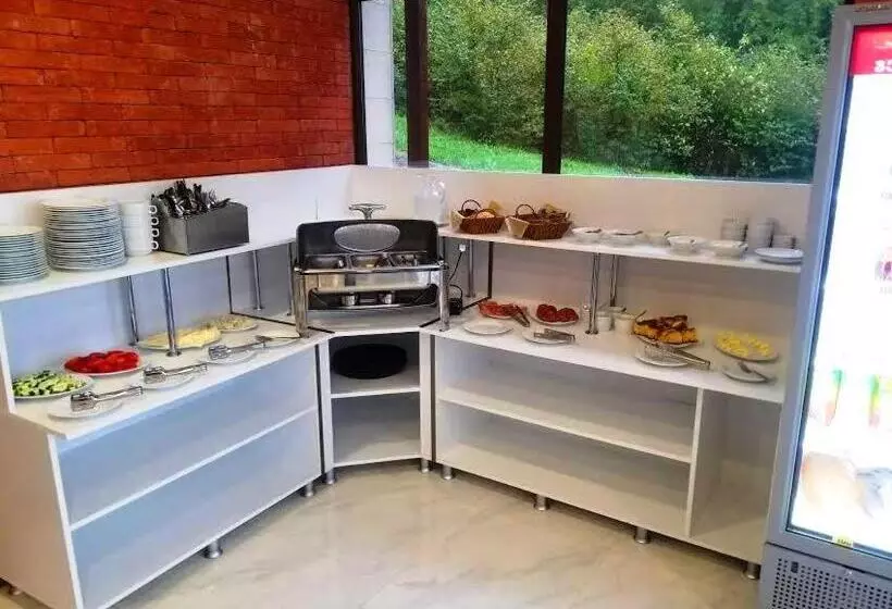 پانسیون Vita Gardenia Hotel Tskaltubo