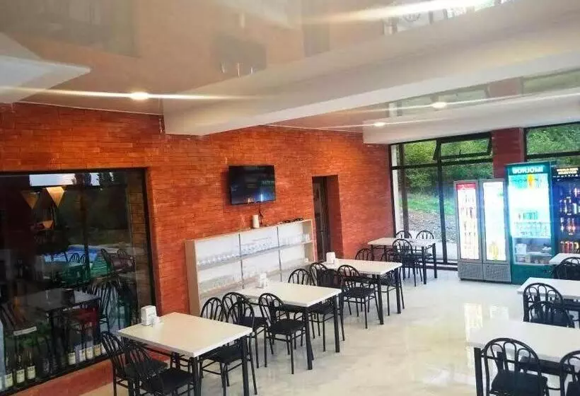 پانسیون Vita Gardenia Hotel Tskaltubo