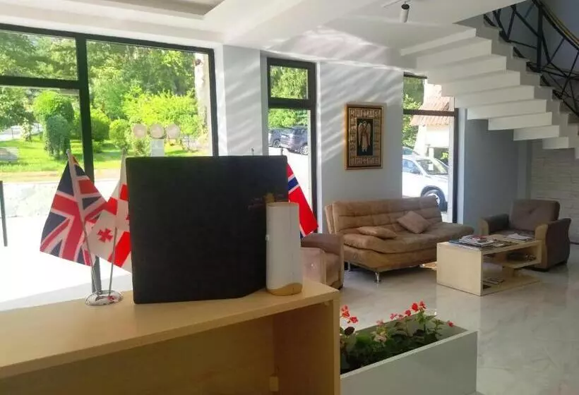 پانسیون Vita Gardenia Hotel Tskaltubo