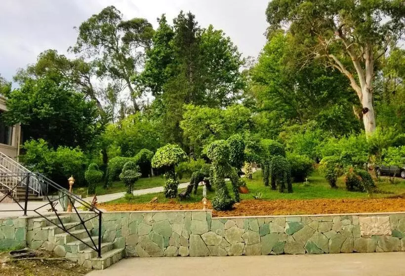 پانسیون Vita Gardenia Hotel Tskaltubo