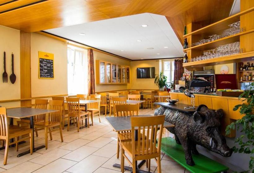 ユースホステル Auberge Communale Chez Yann