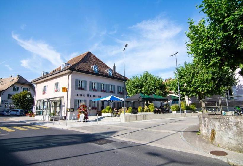 ユースホステル Auberge Communale Chez Yann