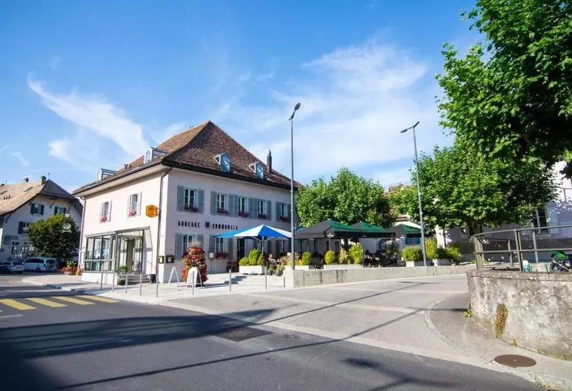 Auberge Communale Chez Yann