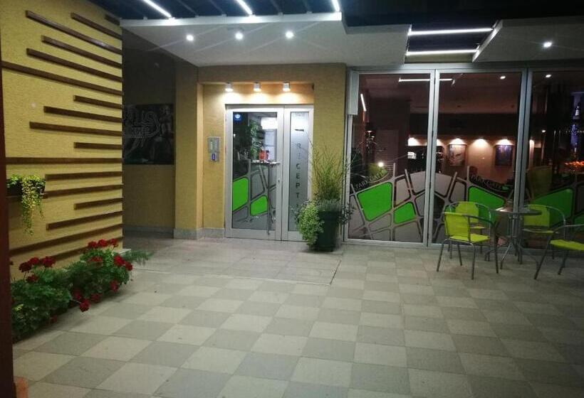 هاستل Bed & Breakfast Park Gate