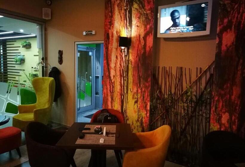 هاستل Bed & Breakfast Park Gate