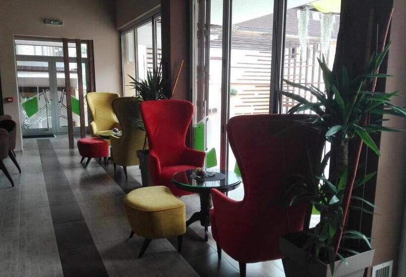 هاستل Bed & Breakfast Park Gate