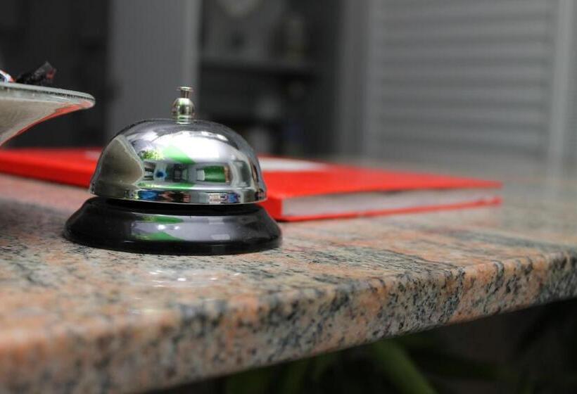 هاستل Bed & Breakfast Park Gate