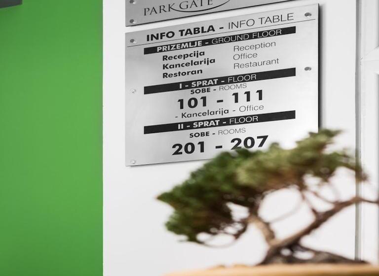 هاستل Bed & Breakfast Park Gate