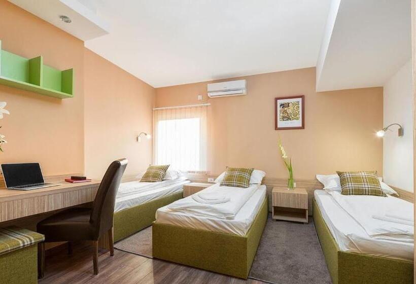 هاستل Bed & Breakfast Park Gate