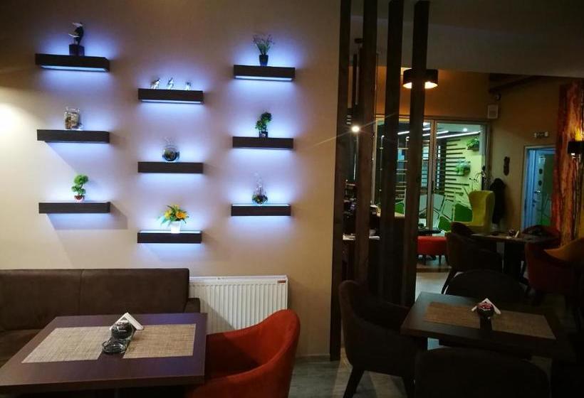 هاستل Bed & Breakfast Park Gate