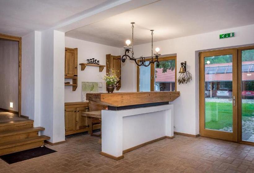 هاستل Hanul Vatra