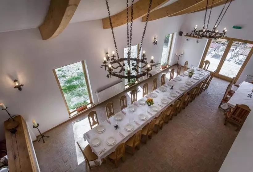 Retkeilymaja Hanul Vatra