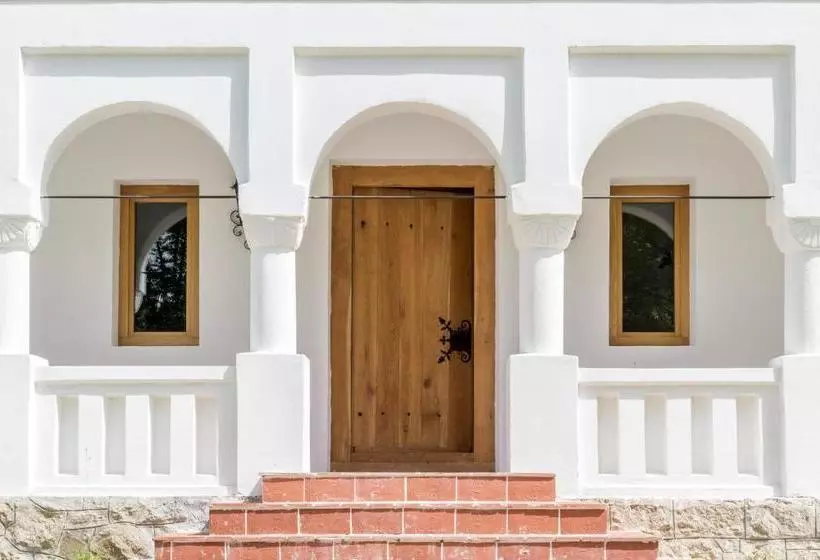 Retkeilymaja Hanul Vatra