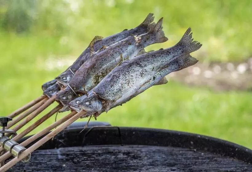 Retkeilymaja Hanul Vatra