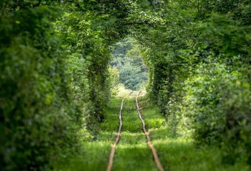 Retkeilymaja Hanul Vatra