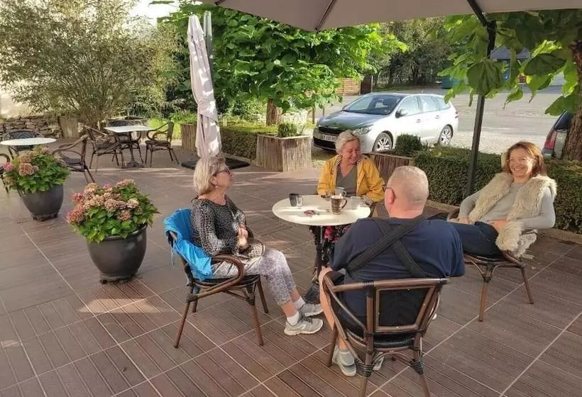 Hotelli Des Voyageurs