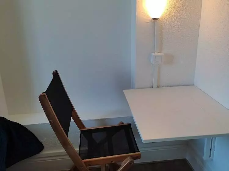 Hotelli Des Voyageurs