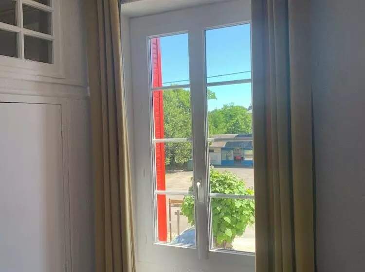 Hotelli Des Voyageurs