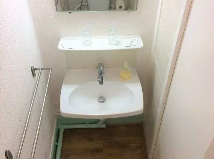 Hotelli Des Voyageurs