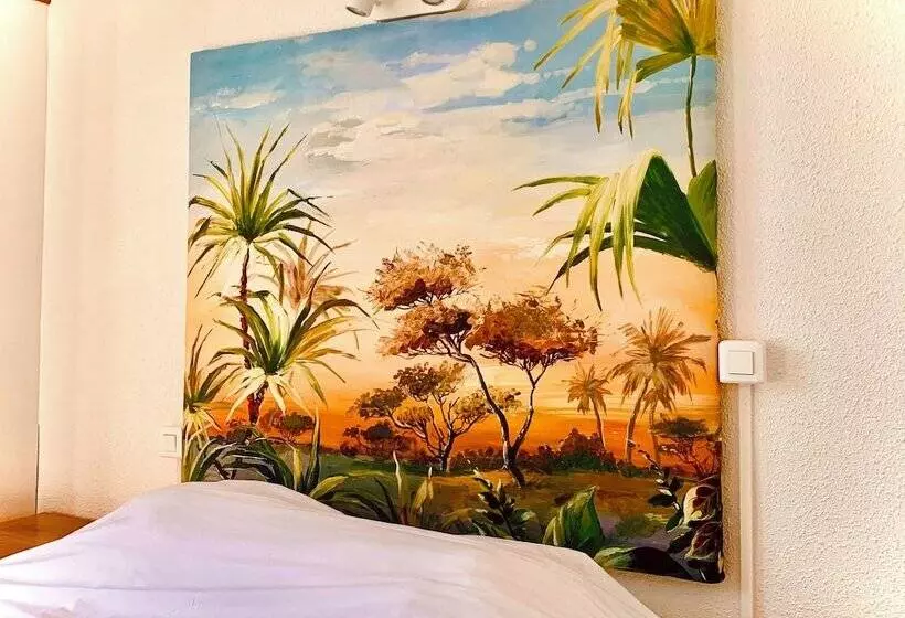 Hotelli Des Voyageurs