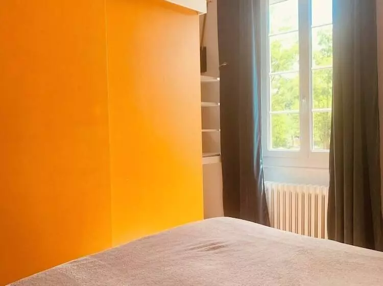 Hotelli Des Voyageurs