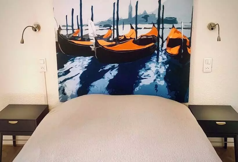 Hotelli Des Voyageurs