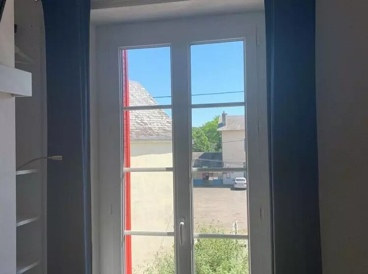 Hotelli Des Voyageurs